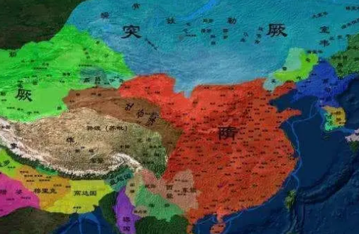 秦汉郡县制与杨坚的州县制度改革