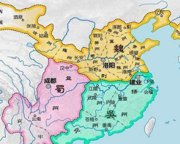 曹魏灭东吴为何比灭蜀汉多用了那么长时间？原因是什么？
