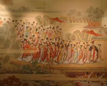 隋炀帝三下江南，真的只是为了看琼花吗？