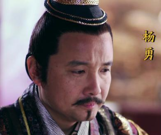 杨勇是隋朝太子，杨素为何支持杨广而不是杨素？