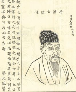 人日思归隋薛道衡，人生故事是什么样的？