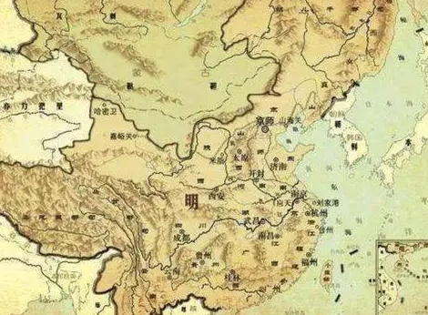明朝三都之谜：历史背景下的首都变迁