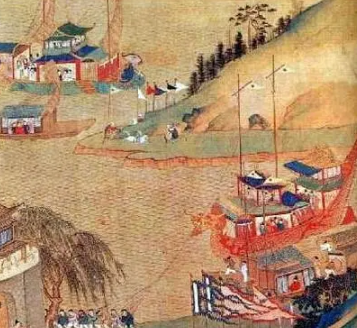 隋炀帝杨广修建大运河的历史原因