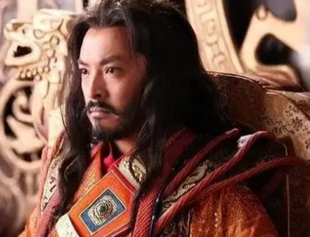 隋炀帝杨广的悲剧性命运