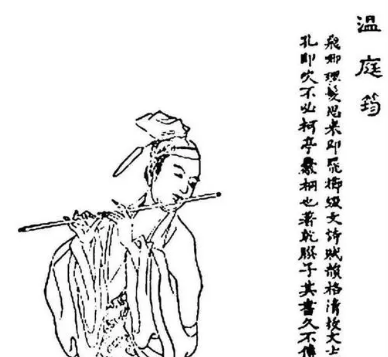 温庭筠最有名的十首诗，分别表达了什么情感？