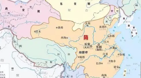隋朝的短暂辉煌：一个大统一王朝的兴衰之谜