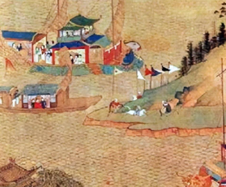 杨广继位争议与作为探析