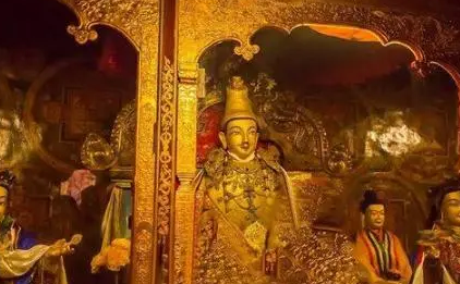 松赞干布的真爱：并非文成公主