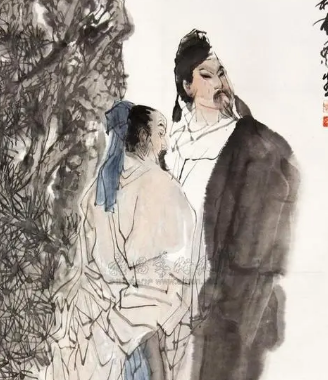 杜甫与孔巢父：一段深厚的友情