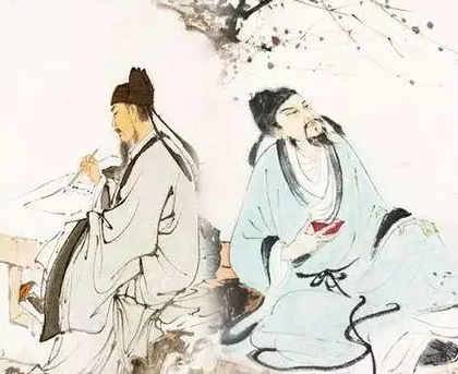 杜鸿渐与杜甫：历史中的微妙关系