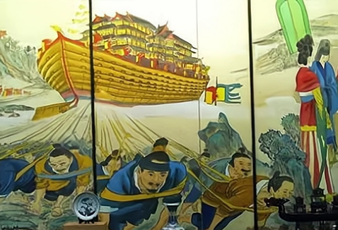 隋炀帝杨广：功过并存的历史人物