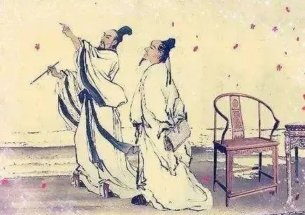 杜甫上疏救房琯：一位文人的忠诚与担当