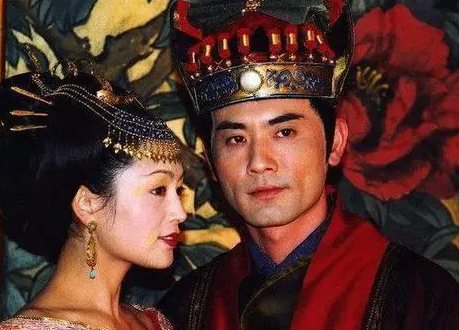 武攸嗣的儿子——武则天的孙子，他的名字和人生