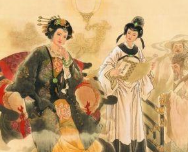骆宾王的檄文是什么内容？武则天看后是什么反应？