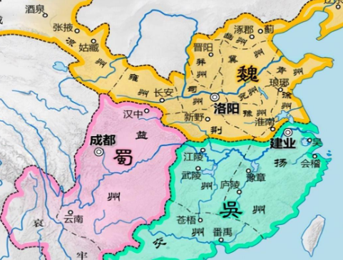魏晋南北朝时期的重要历史大事件概述