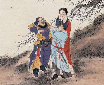 红拂女与虬髯客的关系是怎样的？他们有什么故事？