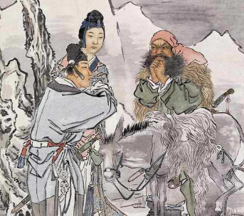 李靖的妻子究竟是谁？是红拂女还是殷夫人？