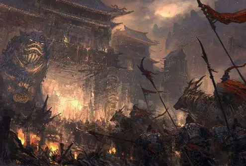 安禄山与史思明：同乡关系的历史探讨