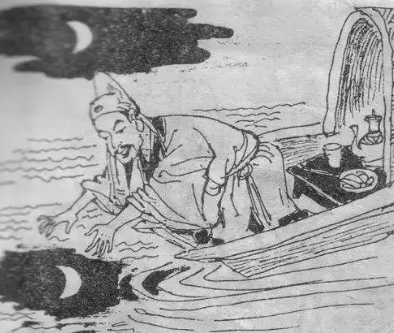 李白何时去世？他是怎么死的？