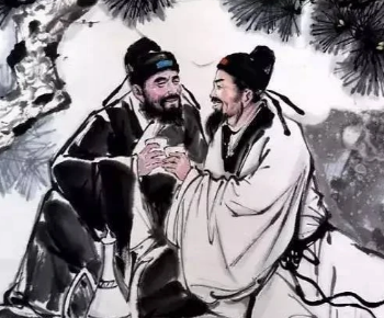 高适和杜甫的关系怎么样？高适为何不收录杜甫的诗？