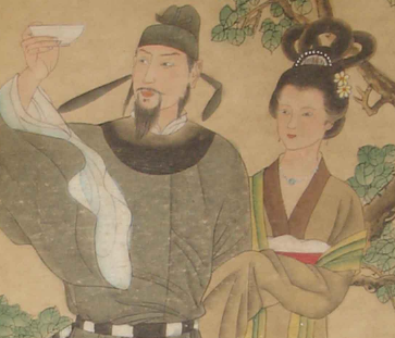 李白有几任妻子？他有孩子吗？