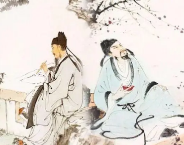 杜甫喜欢李白？他们的关系是怎样的？