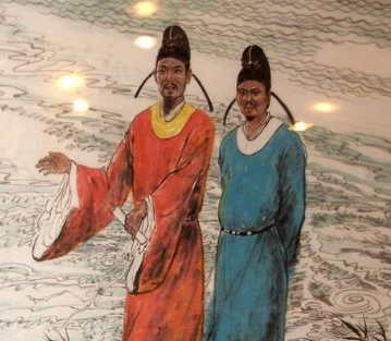 白居易和元稹的关系好不好？他们有什么故事？