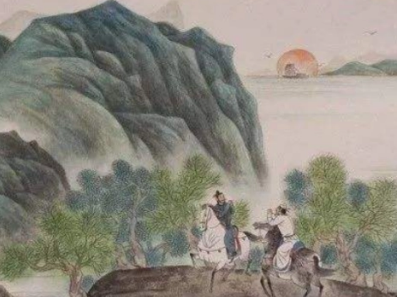 李白“萧萧班马鸣”中的班马是什么意思？是斑马吗?