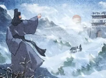 高适为什么不救李白？高适是怎么想的？