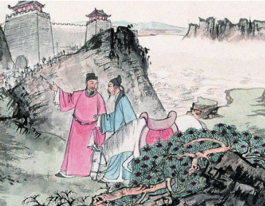 杜甫的三吏三别中三吏是哪三人？三别指的又是什么？