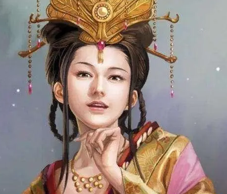 孙夫人——刘备的伴侣，孙权的嫂子