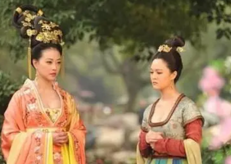 盛世红颜——唐太宗韦贵妃的生平