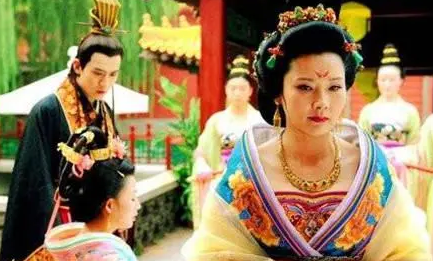 武惠妃：唐朝宫廷中的一抹亮色