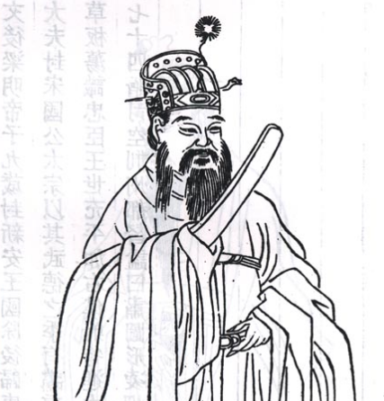 萧瑀与李世民：一段历史的交织