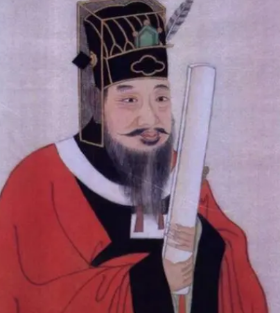 萧瑀：忠诚的化身，历史的见证者