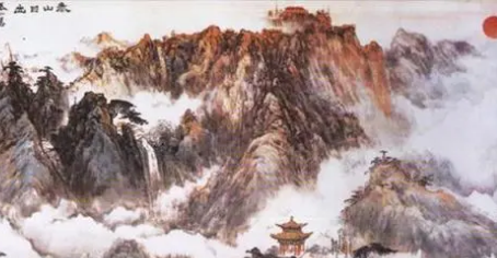 望岳：一首描绘壮美山川的诗篇