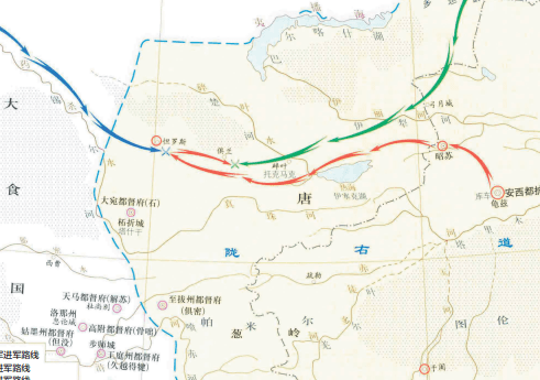 石堡城之战：王忠嗣抗命拒战的深层原因