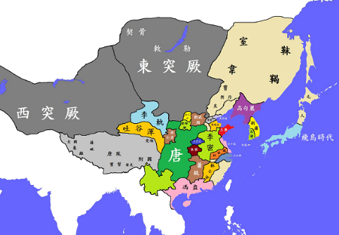 浅水原之战：李世民的逆转胜利