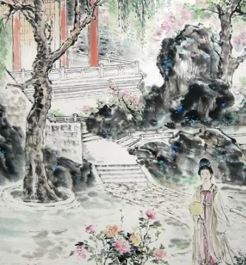 春词：一首描绘春天的绝美诗篇