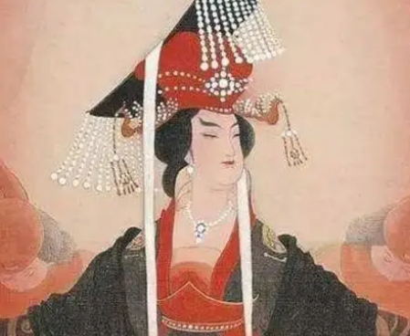 贺兰敏月：一位唐朝女性的历史命运