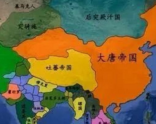 唐朝与阿拉伯帝国之战：两个帝国的巅峰对决