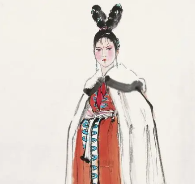 文成公主是谁？人生又是什么样的？