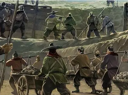 徭役制度是什么意思：古代中国的一种强制性劳役制度