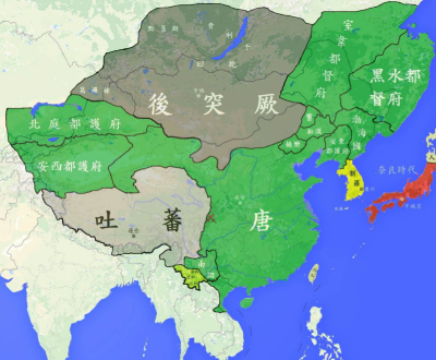 吐蕃不占领印度却与大唐打仗，这是为什么？