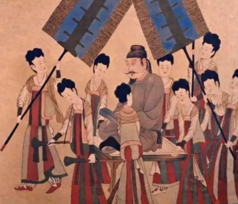 唐朝时期人与人之间的称呼：别被古装剧误导了