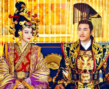 李治没有见过武则天的素颜，这是真的吗？