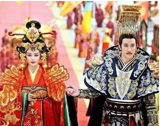 李治的婚姻史：从初恋到皇后的爱情故事