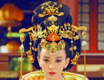 揭秘历史人物：李治王皇后的真名