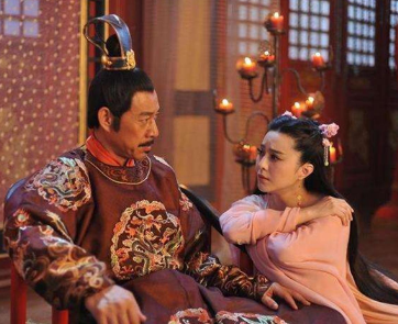 李世民12年没让武则天怀孕，李治却一夜中奖，这是为什么？