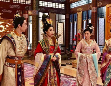 太平公主为什么联合李隆基发动唐隆政变？他们是什么关系？